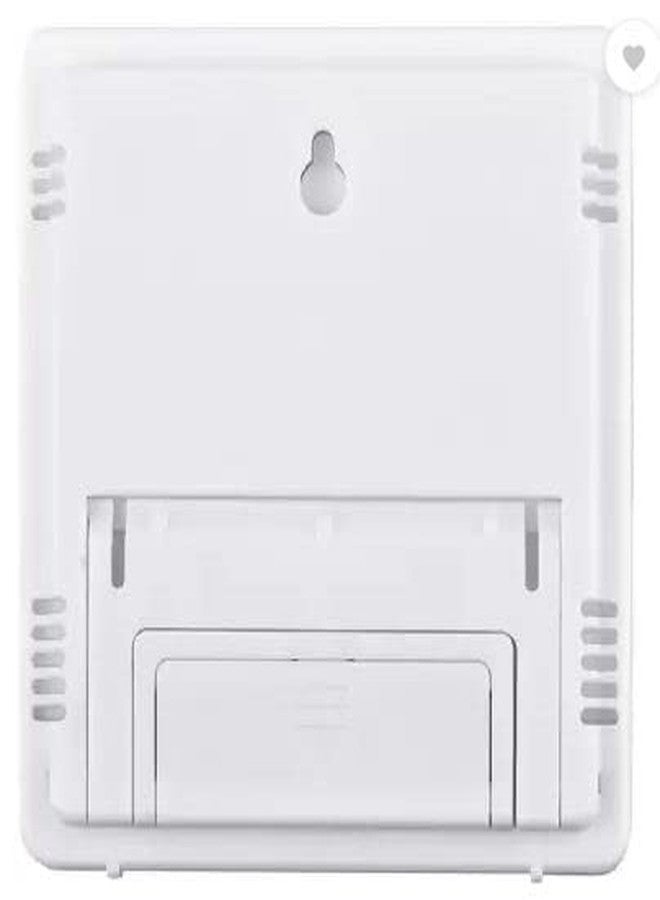 Kadio Digital White Clock - Image 3